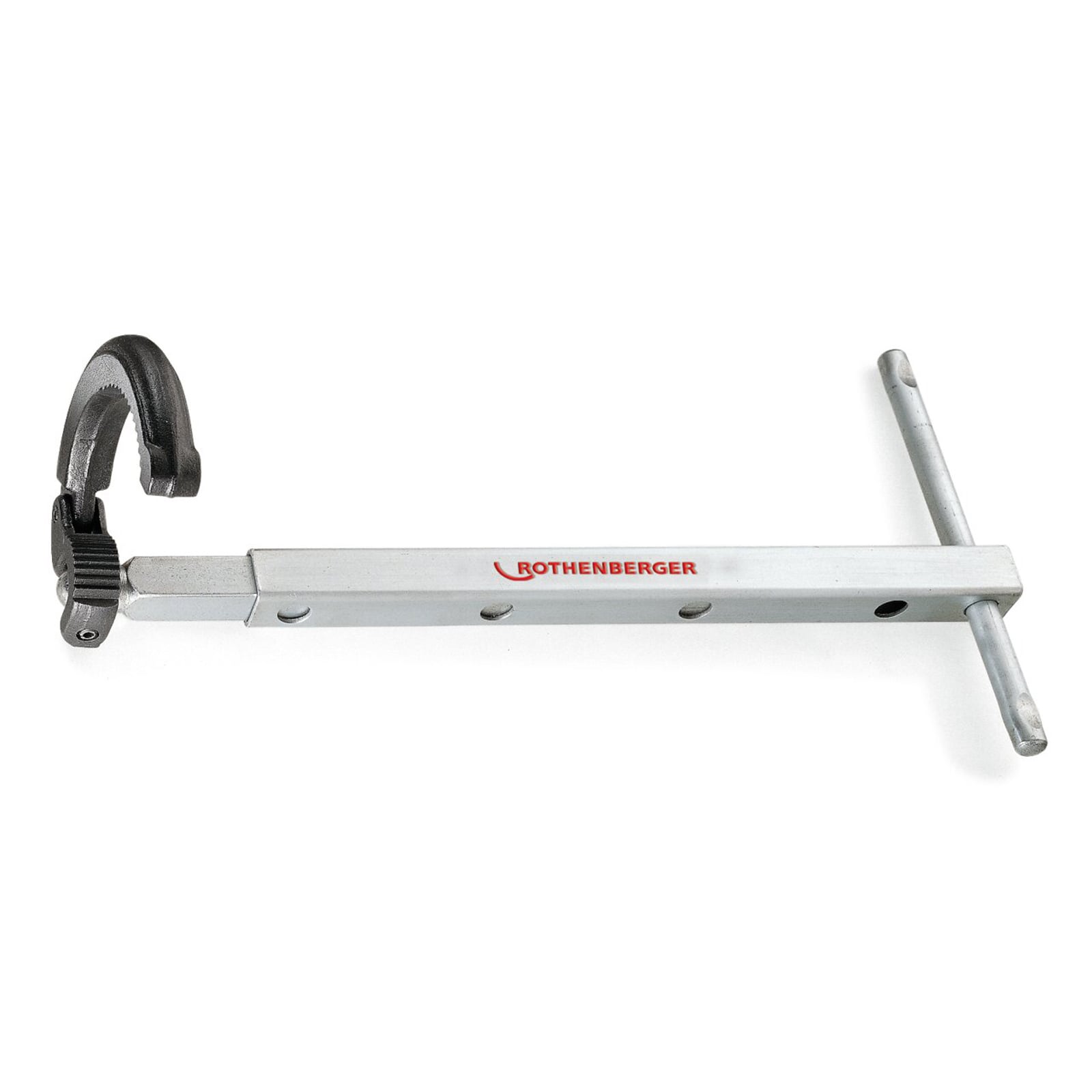 ROTHENBERGER Teleskop-Standhahnmutternschlüssel, 32-63mm - 70227