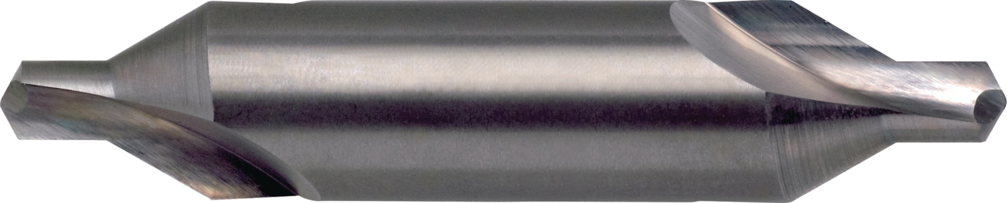 Zentrierbohrer DIN 333 Form A D.1mm VHM re.TECWERK