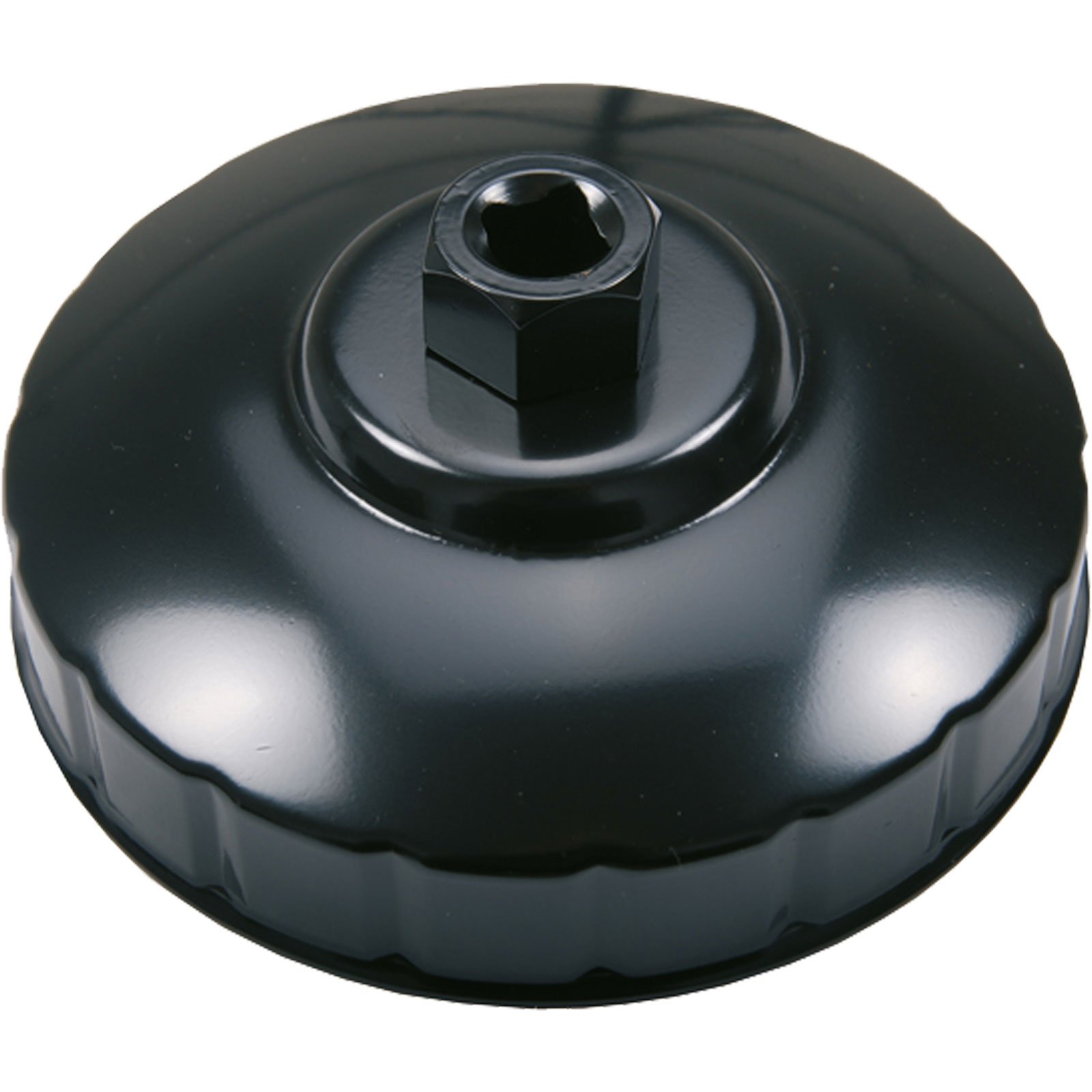 BGS Ölfilterschlüssel 15-kant Ø 107 mm für Iveco / Renault / Scania / Volvo - 1019-107