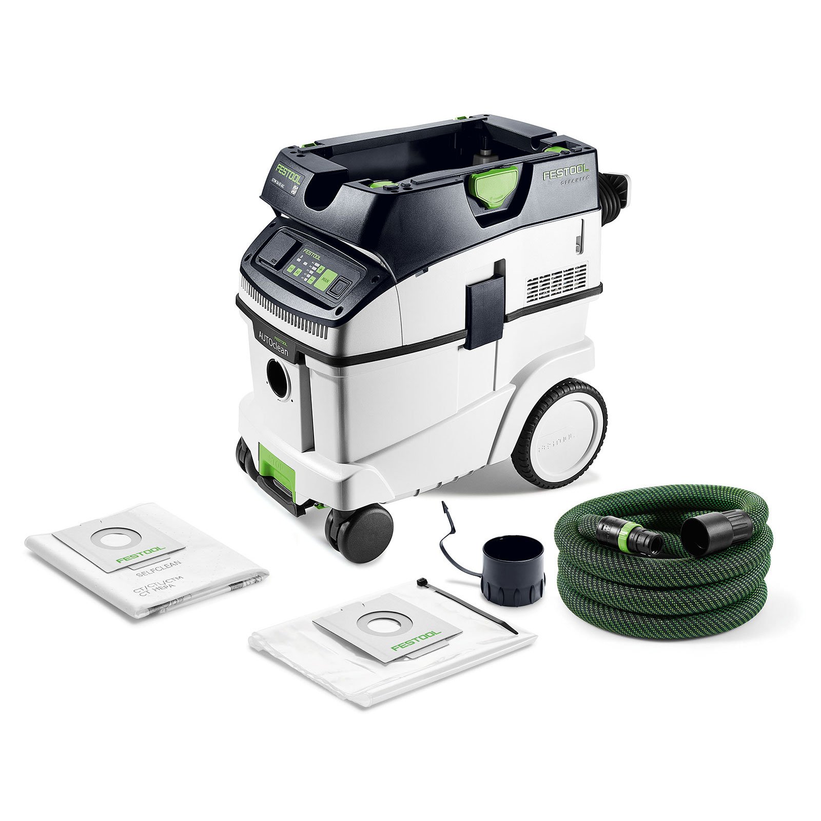 Festool Absaugmobil CLEANTEC CTM 36 EI AC - 577856