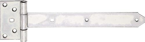 GAH Alberts Kreuzgehänge L.291 x 59xB.103 x 40xS.4mm STA galv.gelb verz - 310912