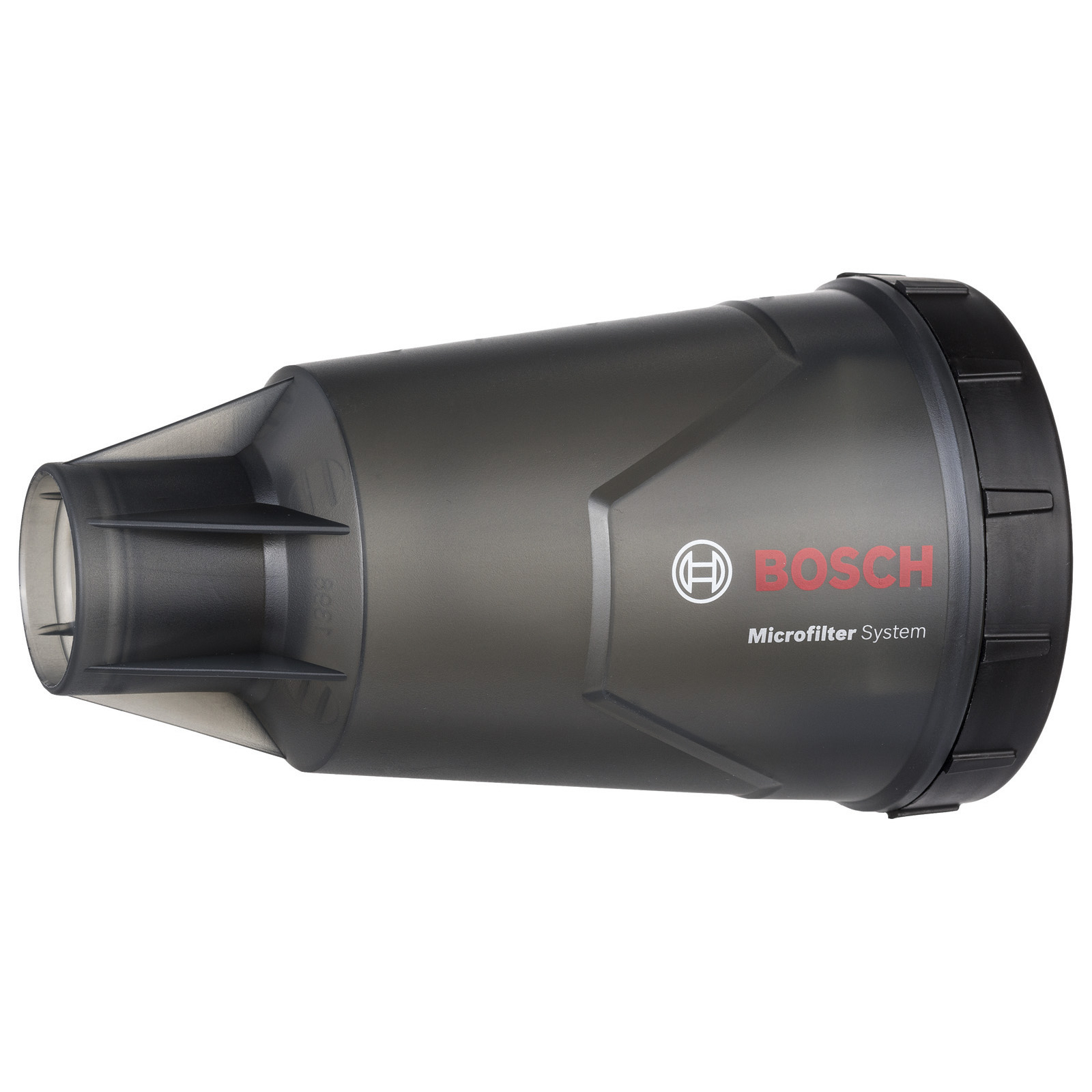 Bosch Staubbox mit Filter 150 x 120 mm schwarze Ausführung - 2605411240