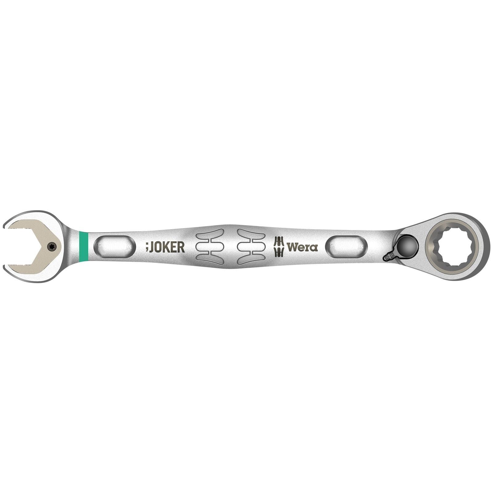 Wera Joker Switch Maul-Ringratschen-Schlüssel zöllig umschaltbar - 3/4"x246 - 020082