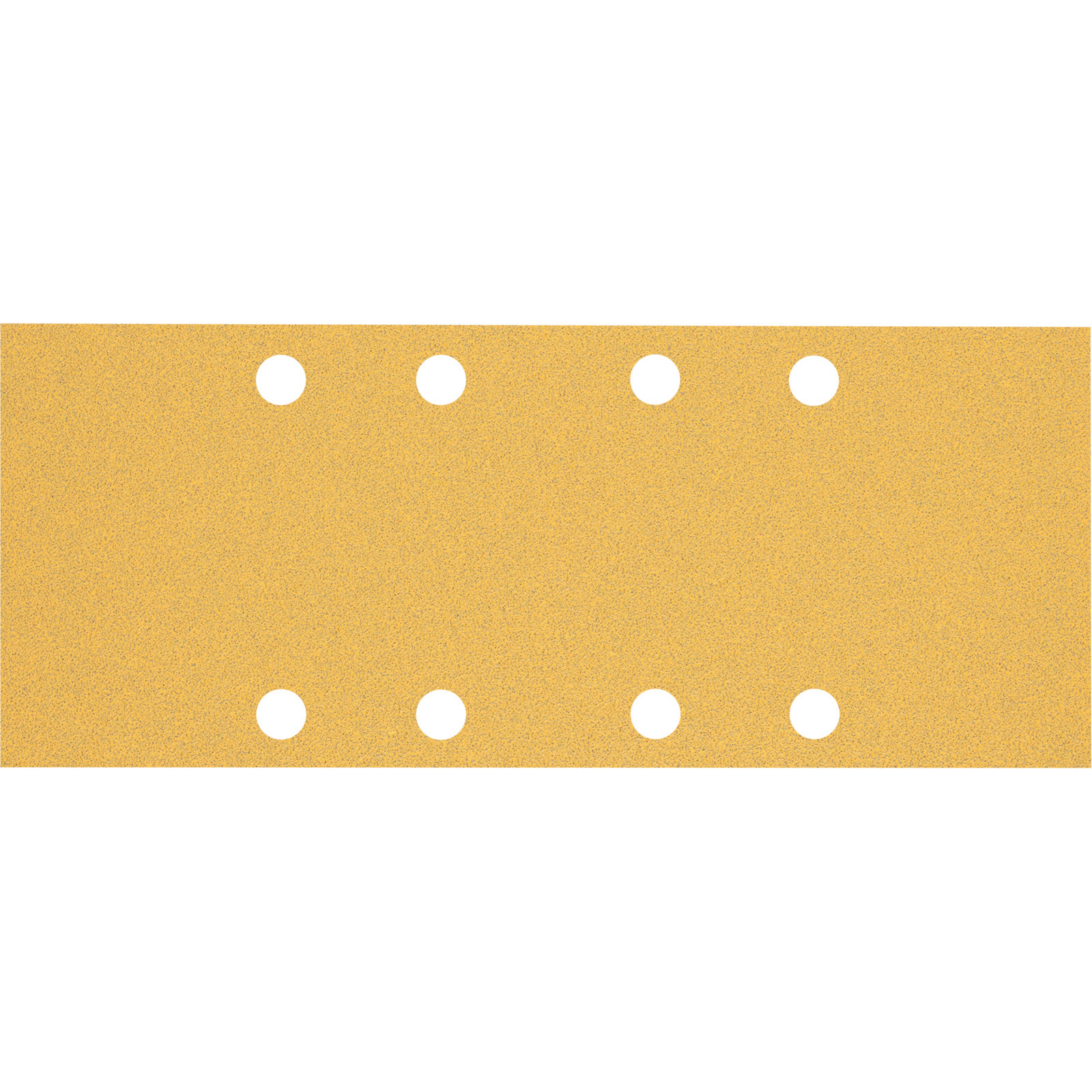 Bosch 10x Expert C470 Schleifpapier mit 8 Löchern für Schwingschleifer 93 x 230 mm G 80 - 2608900835