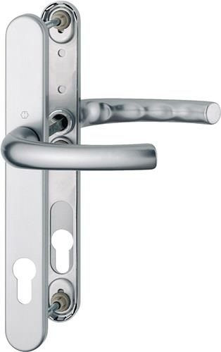 HOPPE Profiltürgarnitur Tôkyô 1710RH/3346 Alu.F1 PZ f.TS 57-62mm - 2064921