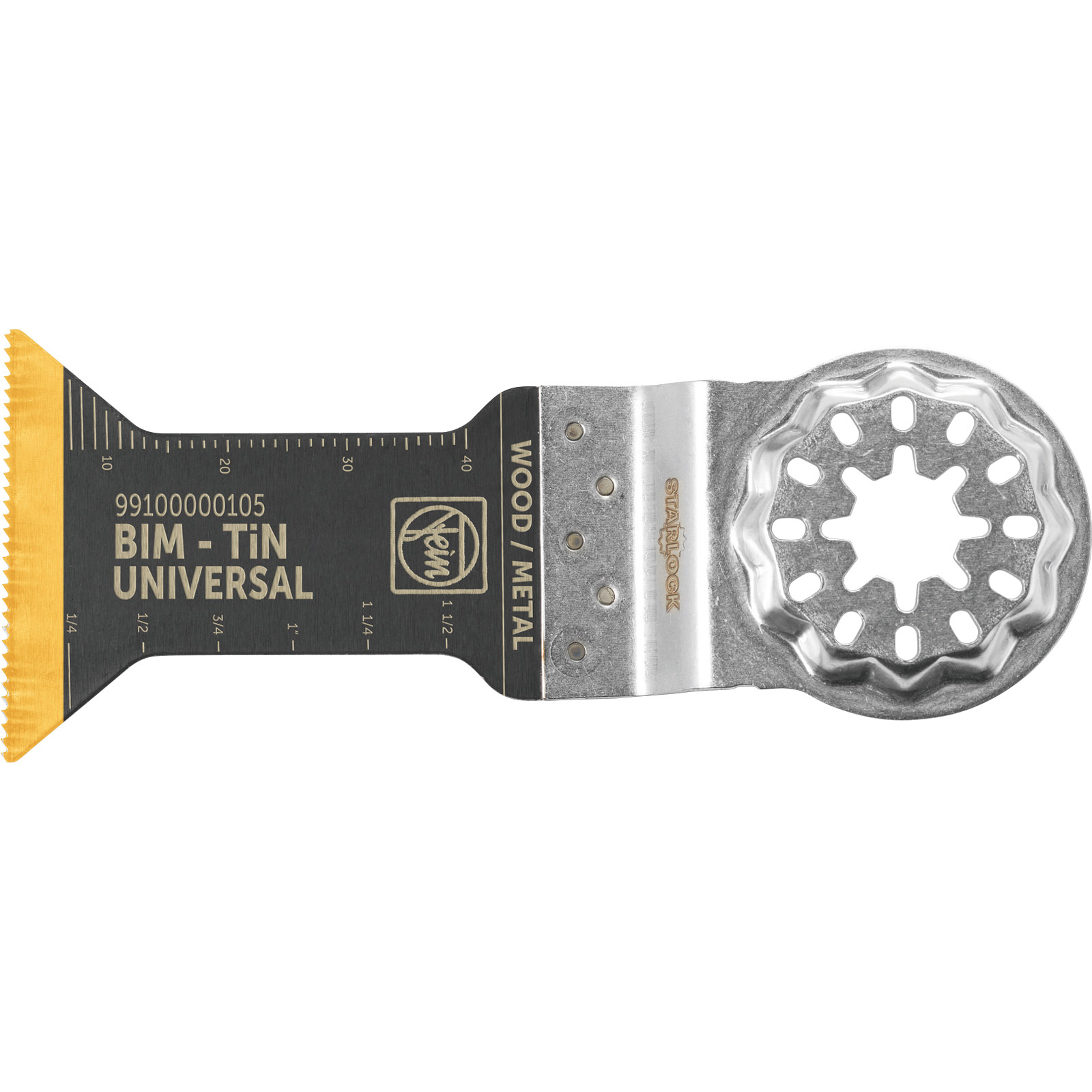 Fein E-Cut Universal-Sägeblatt mit Titanbeschichtung - 99100000105