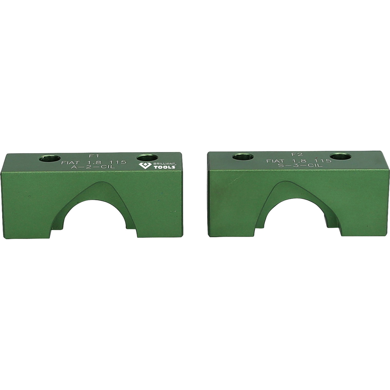 BRILLIANT TOOLS Nockenwellen-Arretierwerkzeug-Satz für Fiat Lancia 1.8 115 PS - BT592585