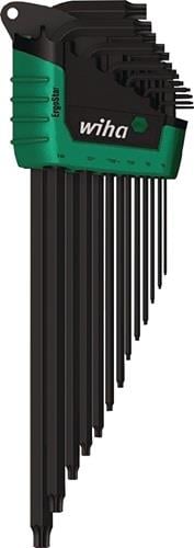 Wiha Winkelschraubendrehersatz 366R 13tlg. T5 - T45 - 36503