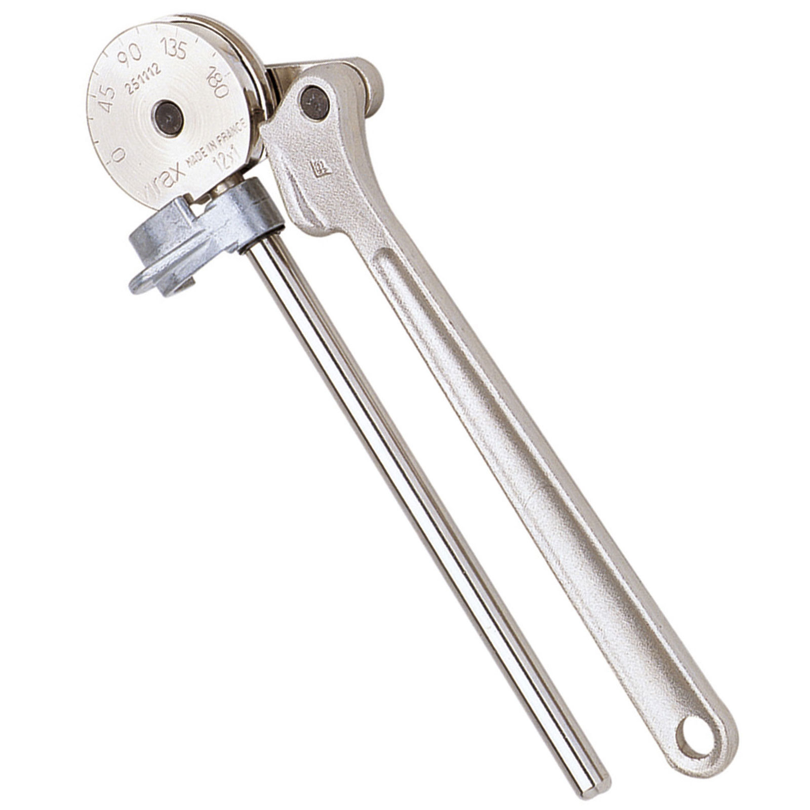 VIRAX BIEGEZANGE AUS STAHL 18 MM / R55 - 251118