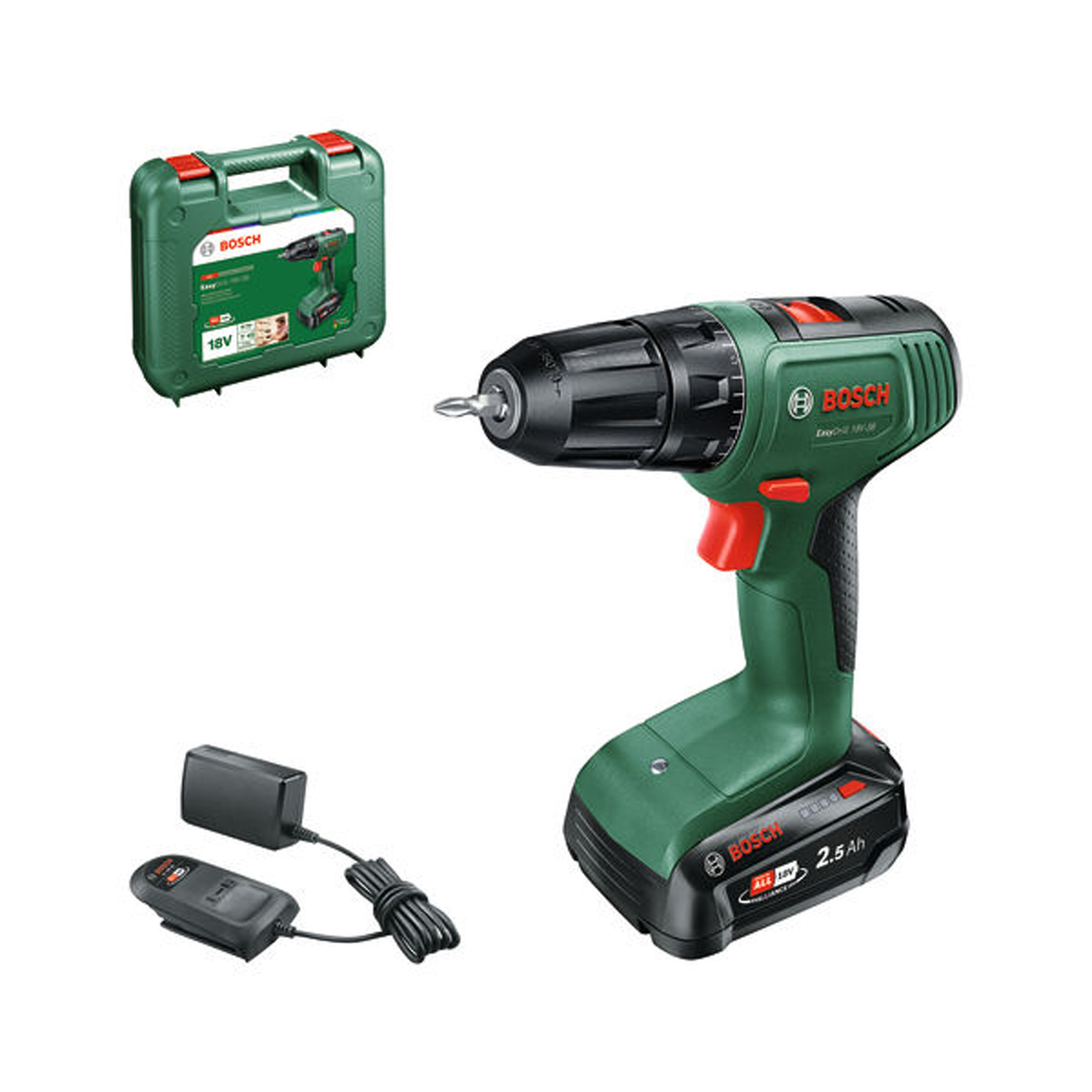 Bosch EasyDrill 18V-38