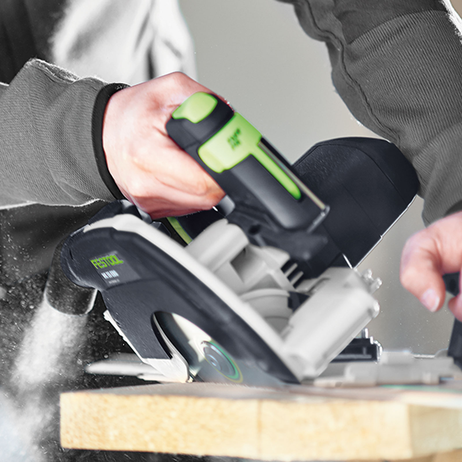 Festool Handkreissäge HK 55 EBQ-Plus-FS Ø 160 mm - 576126