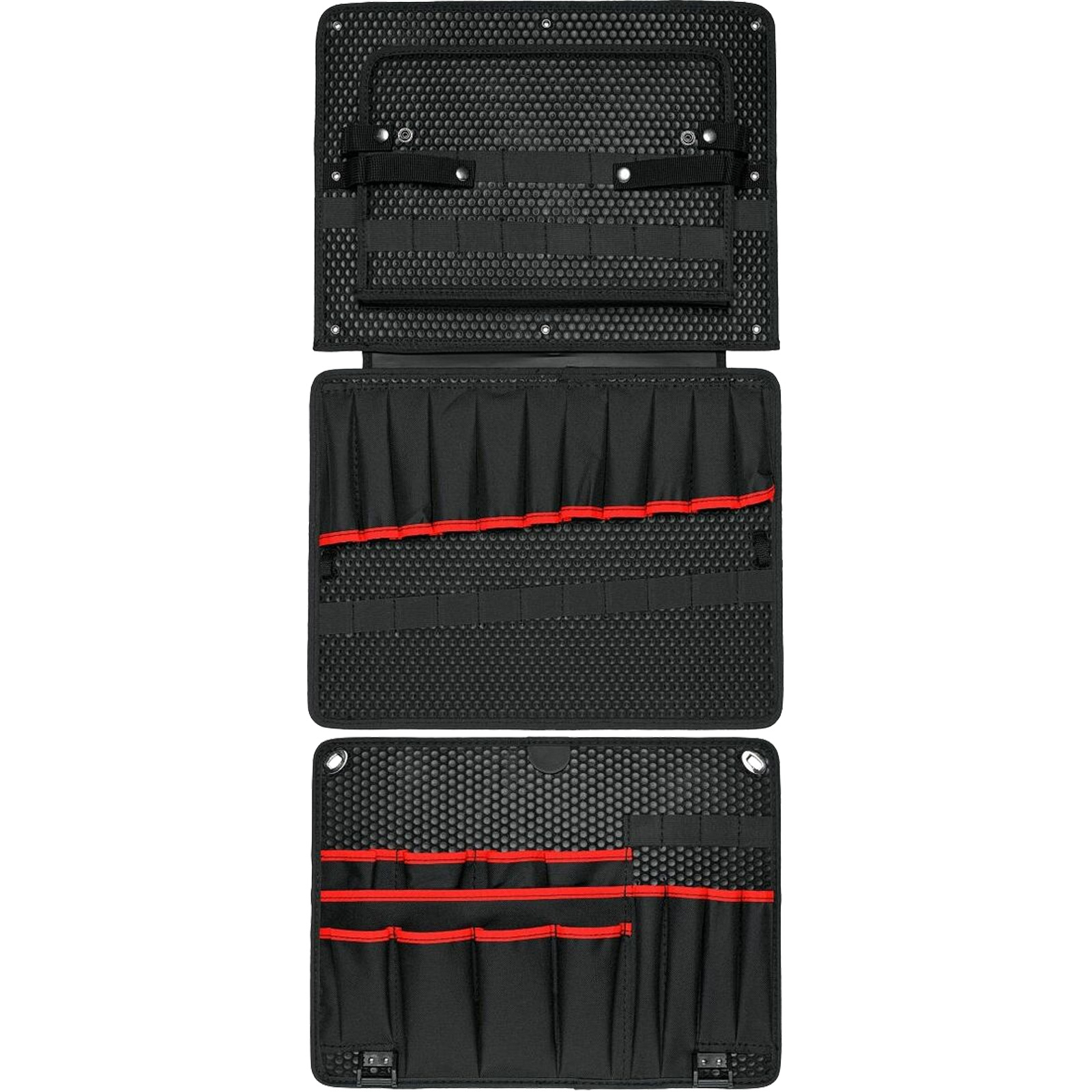 Knipex 2x Ersatz-Werkzeugtafel für 002136 - 002199V42