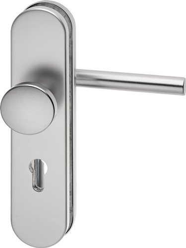 edi Schutzgarnitur Logo 8743/0792 Alu.F1 92mm 65-75mm - 8743/0792/01