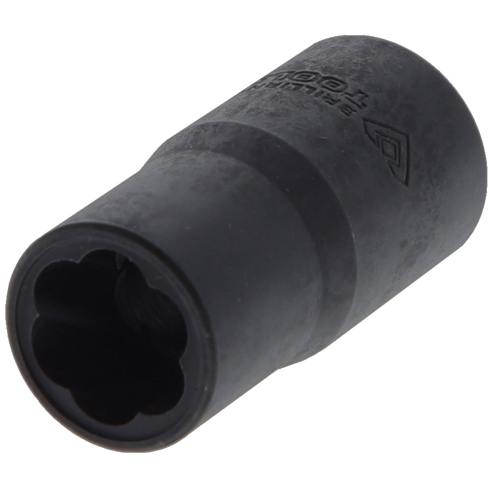 BRILLIANT TOOLS 1/2" Spiral-Profil-Stecknuss 14 mm - BT026006