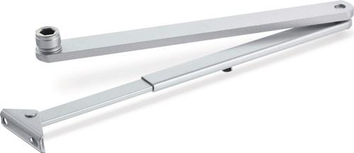 GEZE Gestänge ECturn silber Leibungstiefe 0-100mm f ECturn - 134663