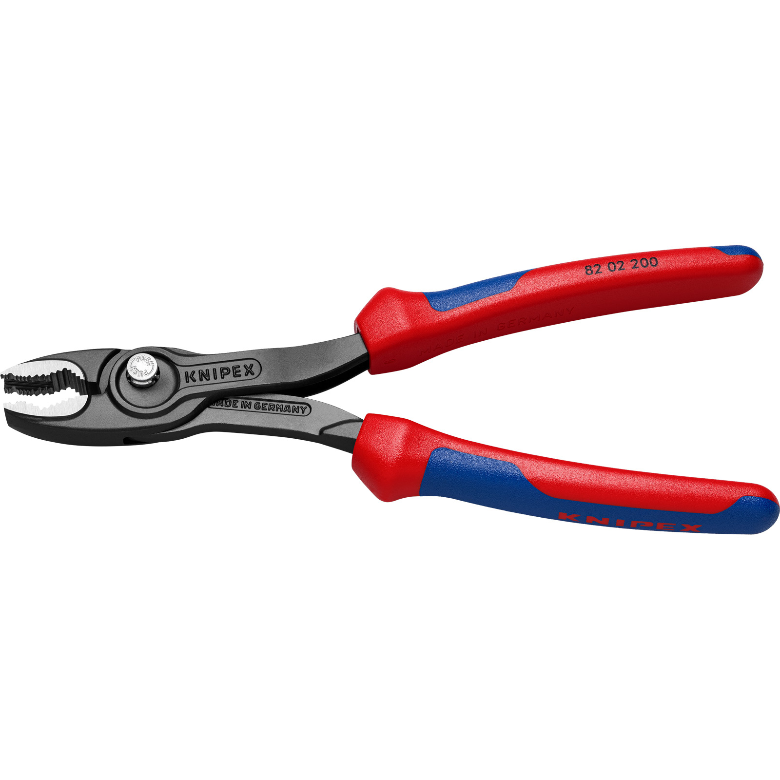 Knipex TwinGrip Frontgreifzange - 8202200