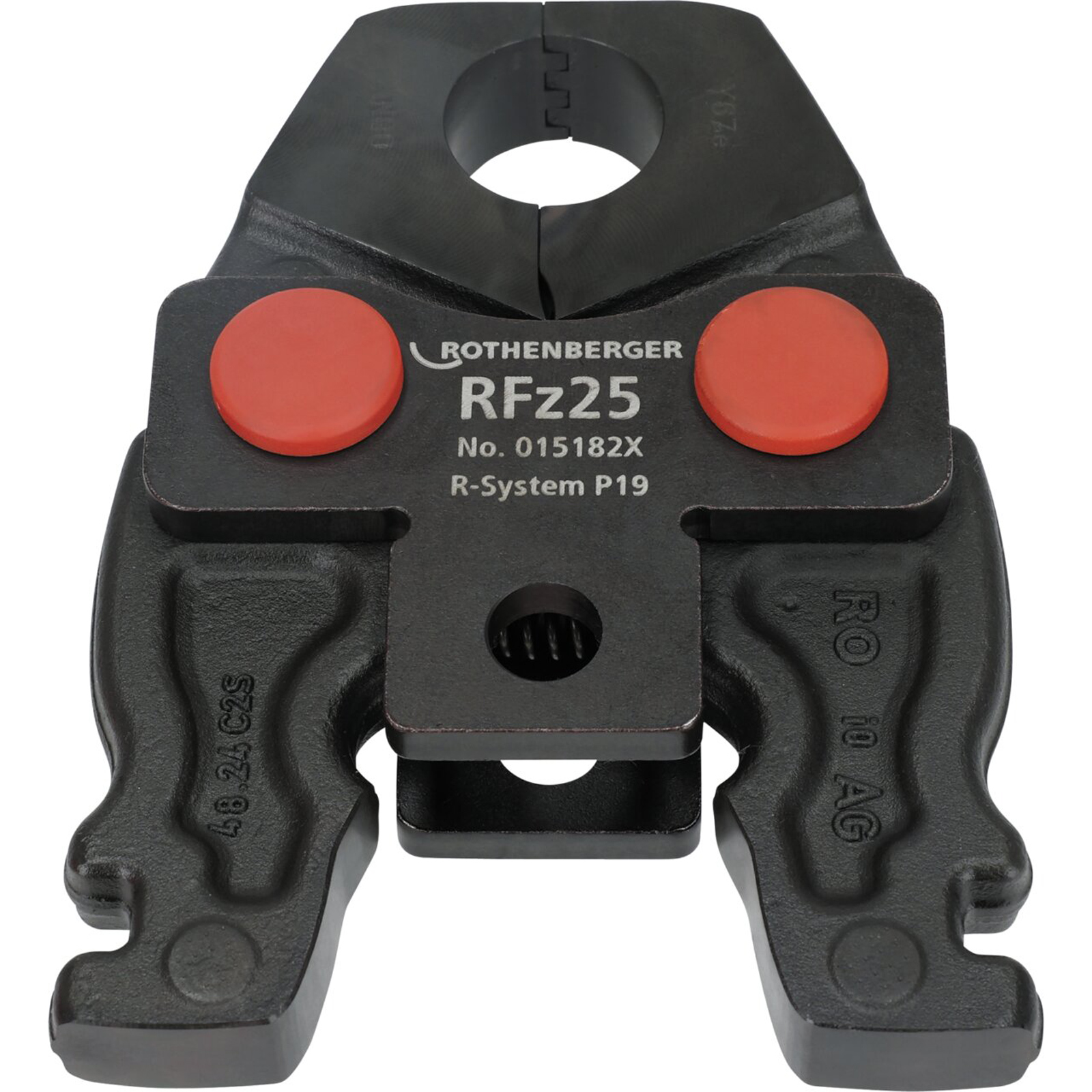 ROTHENBERGER Pressbacke Compact RFz 25 - 015182X