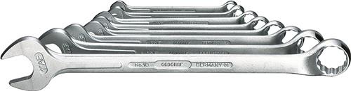 Gedore Ringmaulschlüsselsatz 1 B (AF) 8tlg. SW 3/8 - 1" - 6013300