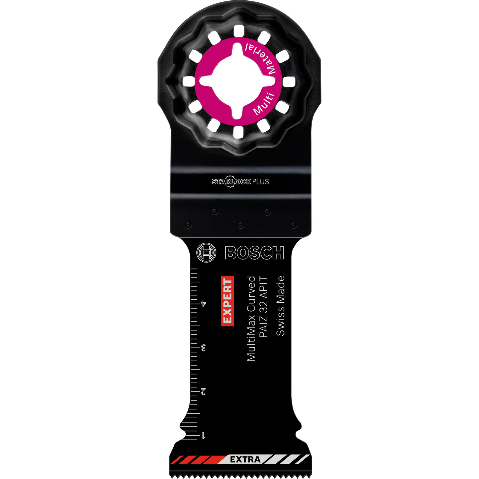 Bosch Expert MultiMax Starlock Plus APIT Tauchsägeblatt für Multifunktionswerkzeuge