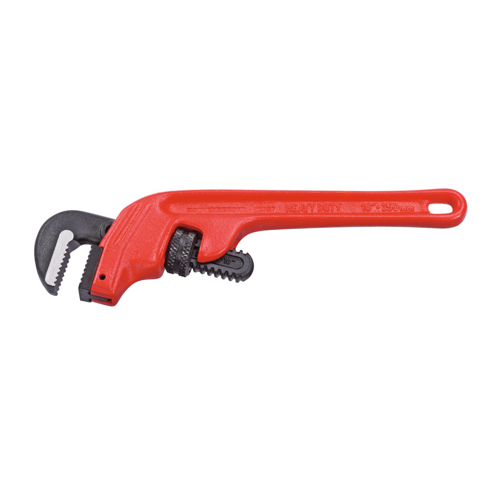 ROTHENBERGER Einhand-Rohrzange OFFSET PATTERN HEAVY DUTY 10" - 70166
