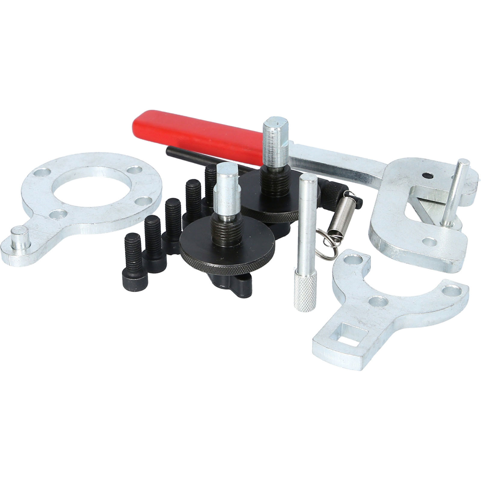 BRILLIANT TOOLS Motor-Einstellwerkzeug-Satz für Fiat Ford Opel Suzuki 1.3 Diesel - BT592540