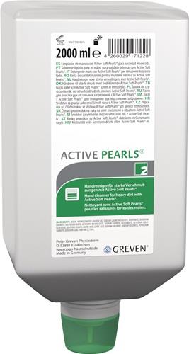 GREVEN Hautreinigung GREVEN® ACTIVE PEARLS 2 l Flasche - 13589003