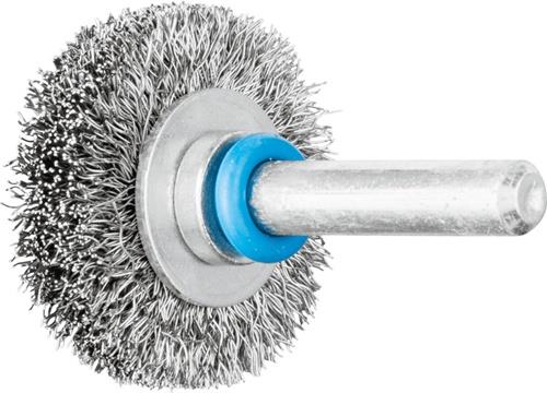 Rundbürste RBU 2004/6 INOX D.30mm Drahtstärke 0,2mm VA 9mm PFERD