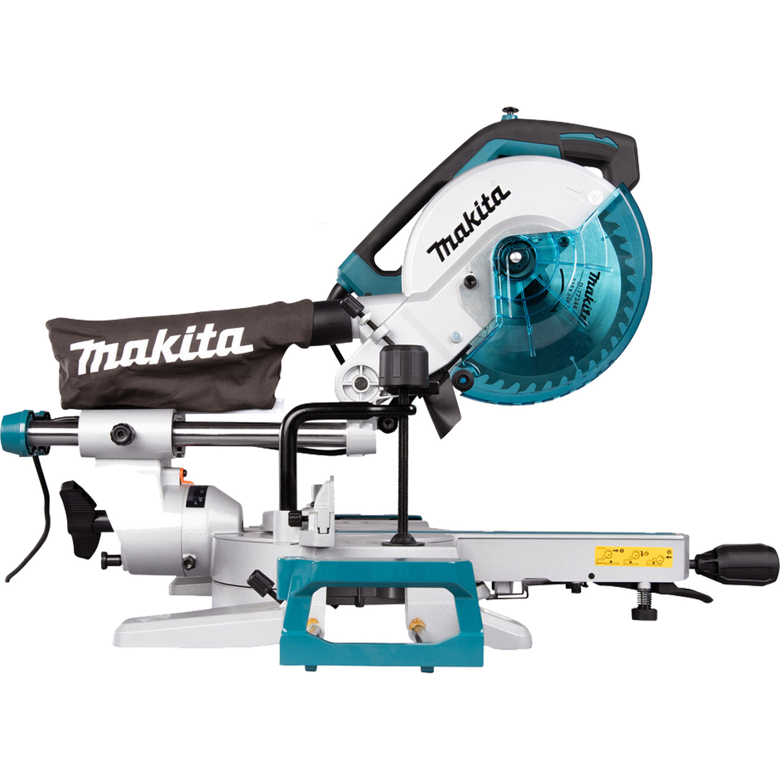 Makita LS0816F Kapp- und Gehrungssäge 216 mm 1.200 W