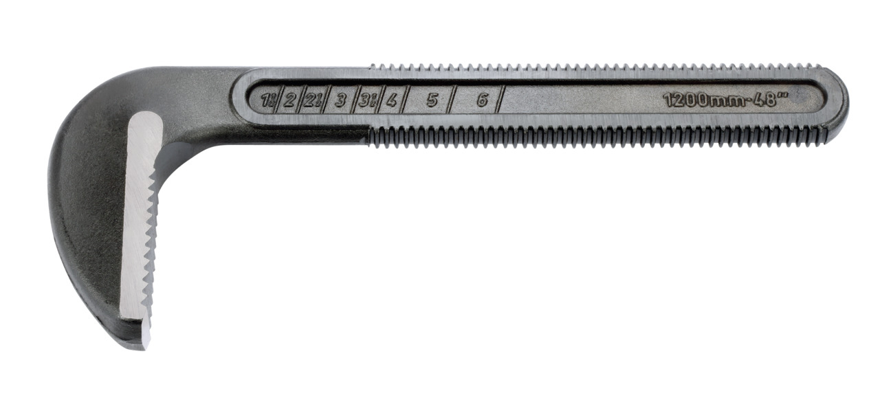 ROTHENBERGER Haken für Einhand-Rohrzange, ALUDUR/HEAVY DUTY, 48" - 70207