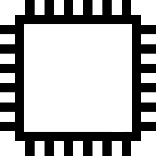Technisches Piktogramm