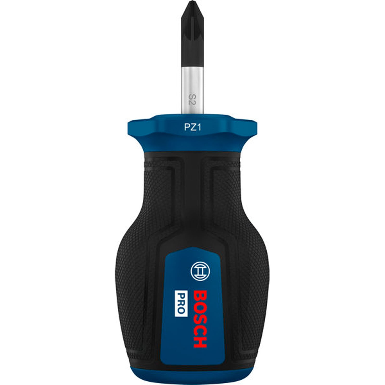 Bosch PRO Stubby-Schraubendreher PZ1 x 25 mm - 1600A039TJ