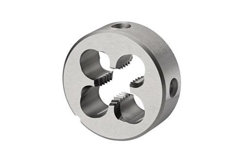 Schneideisen M-Metric coarse 22x2.5mm HSS 6g Rechts