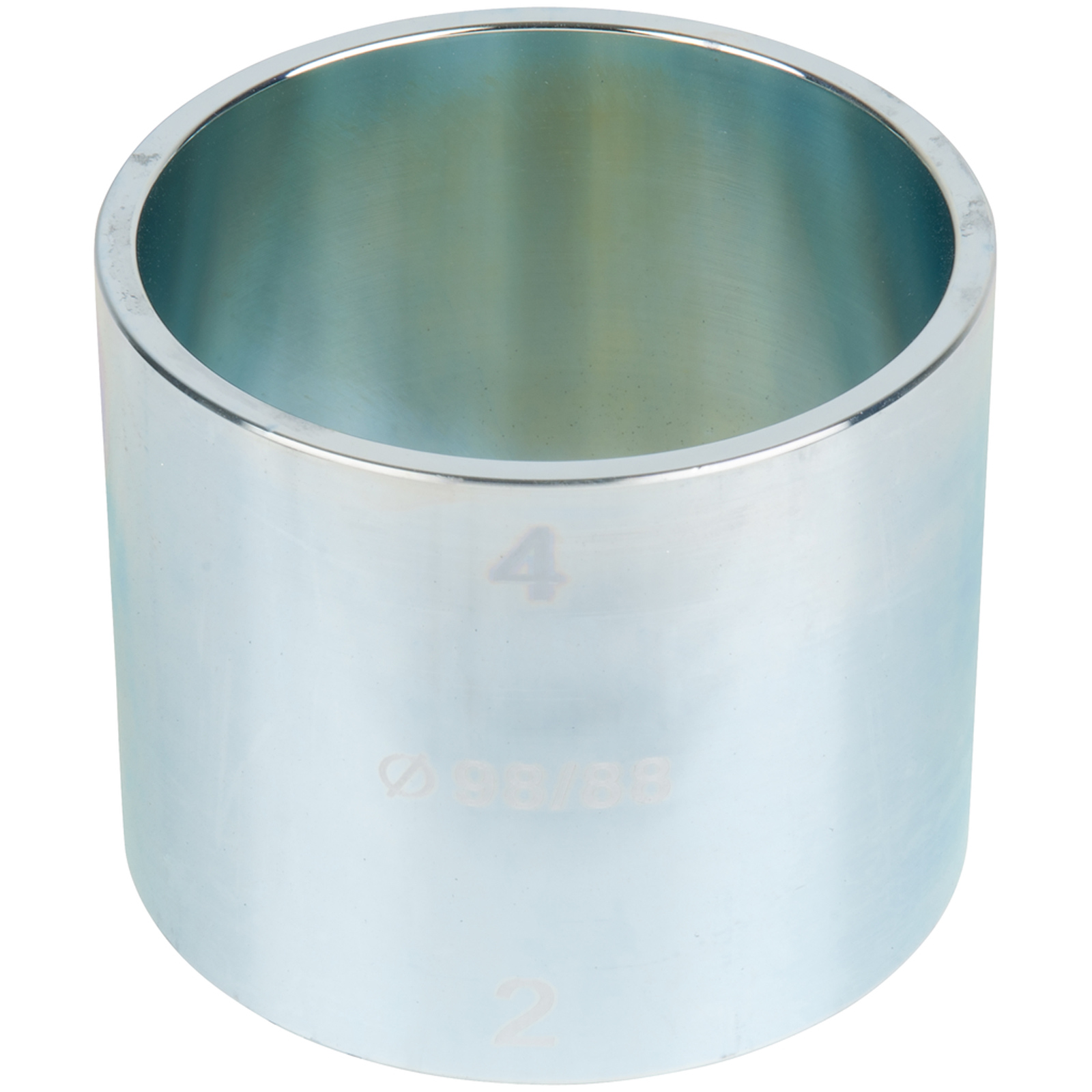 KS TOOLS Druckhülse Innen-Ø 88 mm Außen-Ø 98 mm  - 700.1800-08