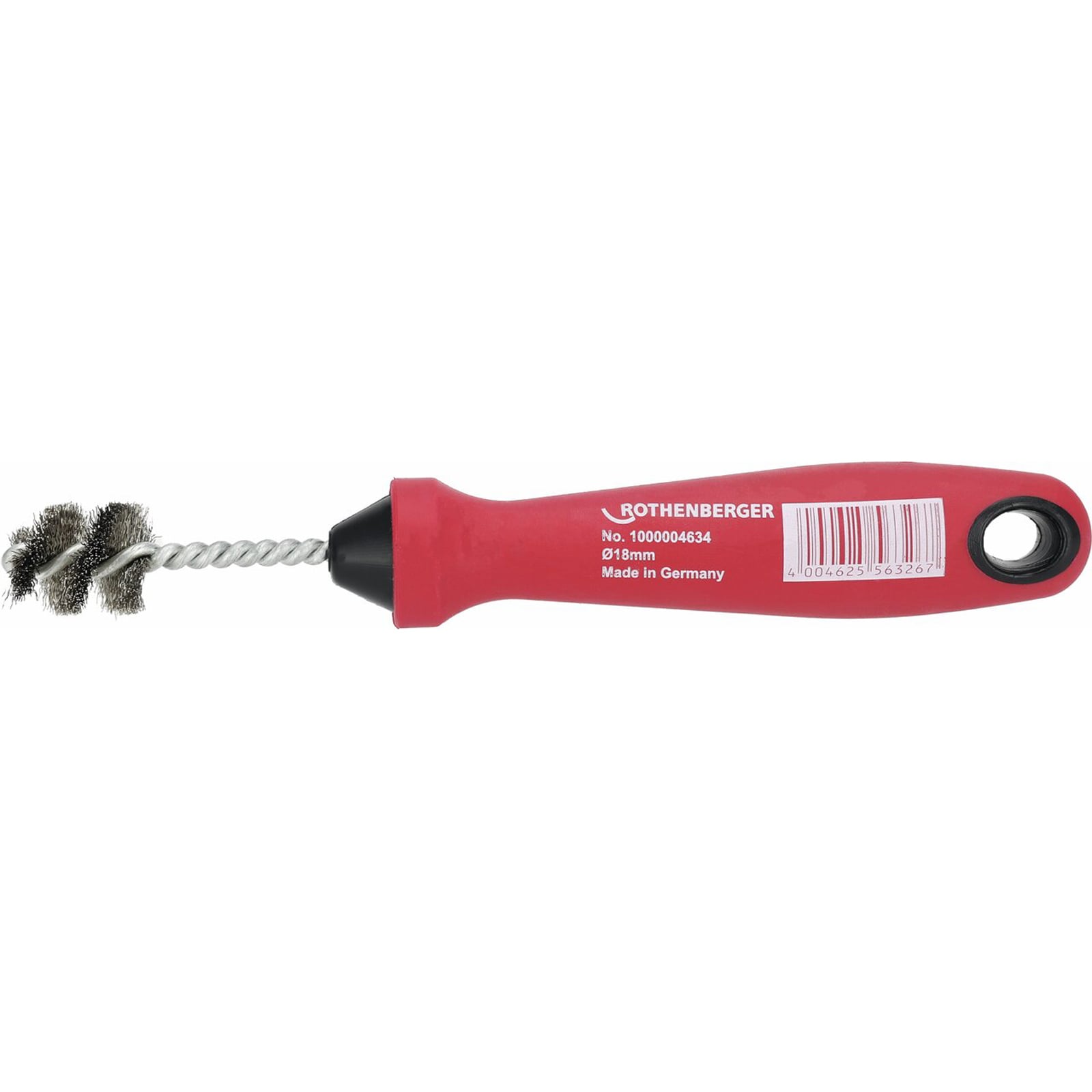 ROTHENBERGER Kupferrohr-Innenbürste 18mm - 1000004634