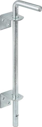 VORMANN Bodenschieber L400xS16mm STA blau verz - 000088001Z