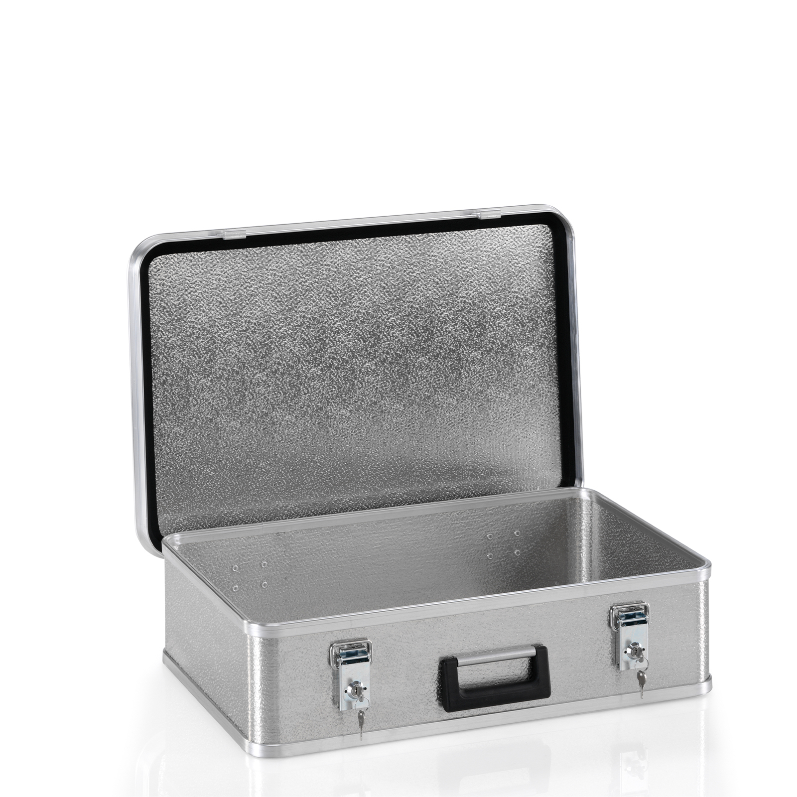 Gmöhling Transportkoffer G-CASE A 1539 / 36 mit Zylinderschlösser - 010153901