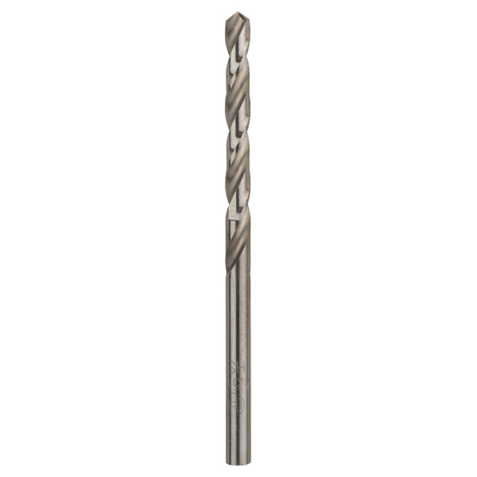 Bosch Metallbohrer HSS-G DIN 338 D= 4,5 mm L= 80 mm - 2609255043