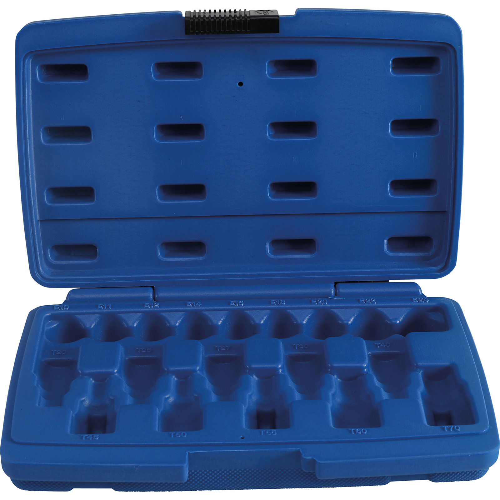 BGS Leerkoffer für Art. 5100 - 5100-LEER