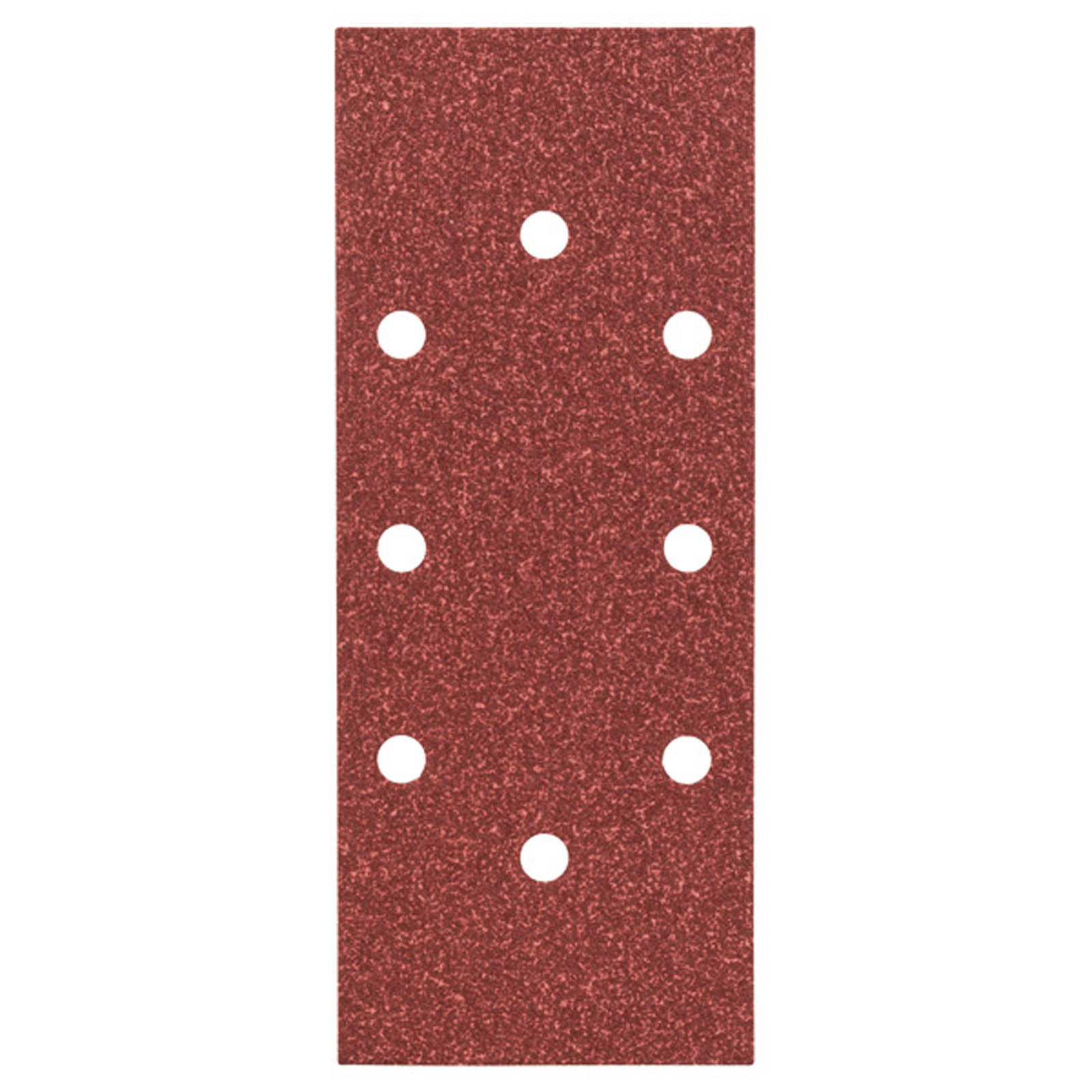 Bosch Schleifblatt-Set für Schwingschleifer K=60 93 x 230 mm 8 Löcher 10-tlg. - 2609256B02