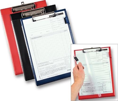 Eichner Auftragstasche mit Klettverschluss blau - 9015-00670