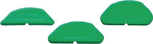 Radiusschablone Fugenmeister 3er Set - 50 12 60