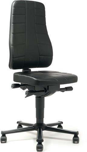 interstuhl Arbeitsdrehstuhl Highline Rollen - 9643-2571