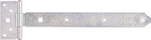 GAH Alberts Kreuzgehänge L.292,5 x 45xB.90 x 34xS.2,3mm STA galv.gelb verz - 310714