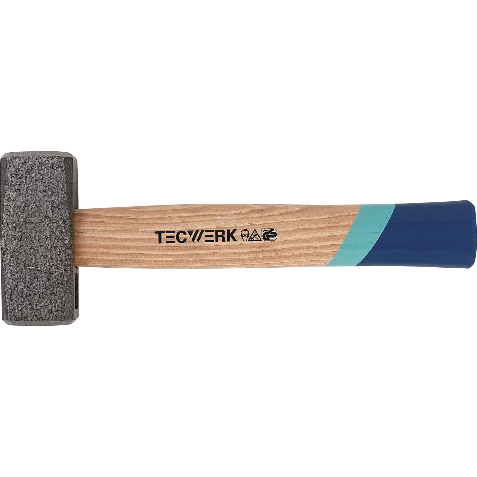 Fäustel Kopf-G.2000g Hickory TECWERK