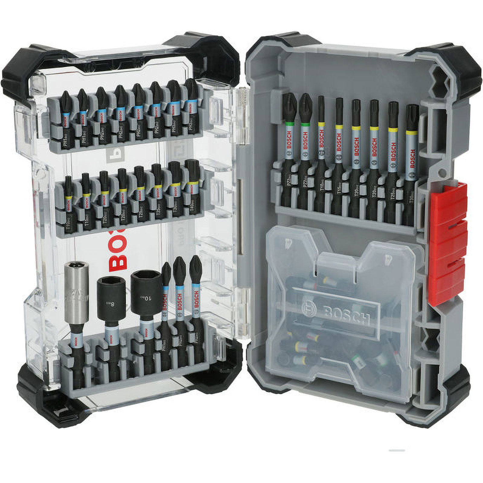 Bosch PRO Impact Schrauberbit-Set 50-tlg. - 2608521U89