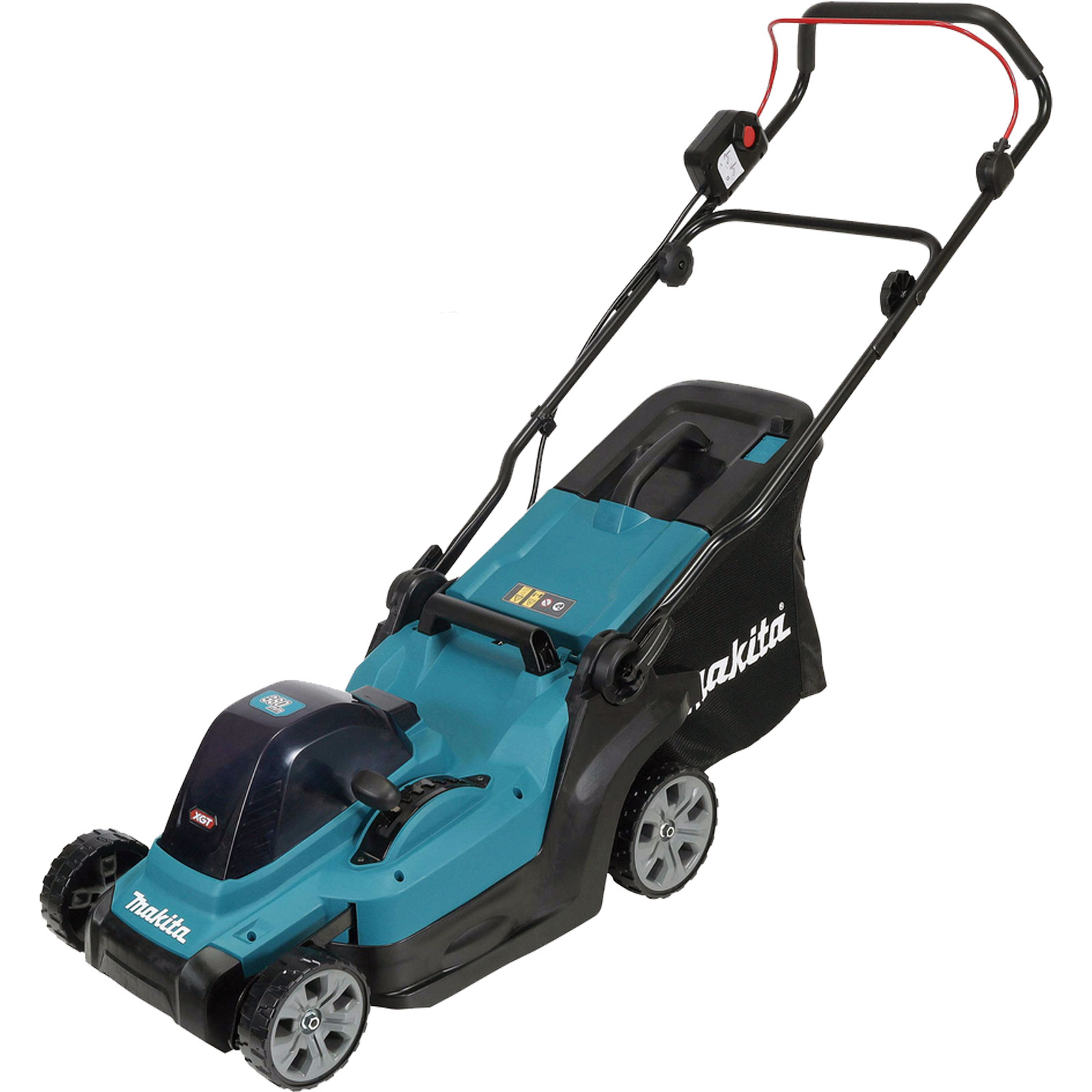 Makita LM003GM102 Akku-Rasenmäher 38 cm 40 V max. / 1x 4,0 Ah Akku + Ladegerät