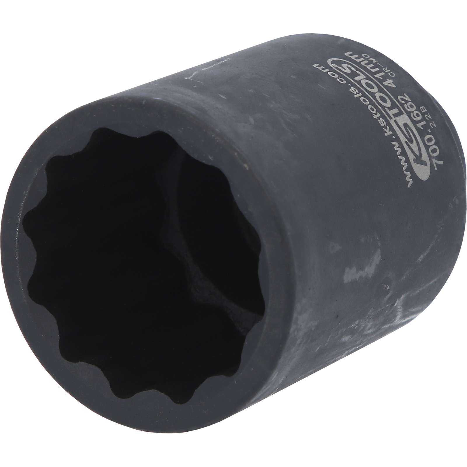 KS TOOLS Traggelenk-Stecknuss für Citroen und Peugeot 41 mm - 700.1662