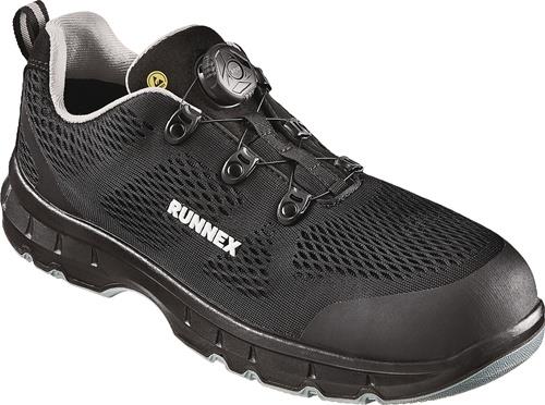 Sicherheitsschuh FlexStar 5190 Gr.44 W.11 schwarz S1PS FO SR ESD EN20345