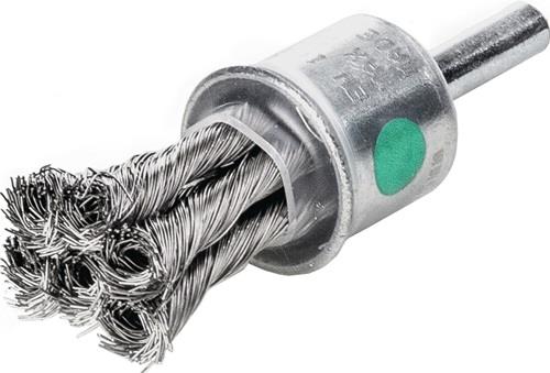 Lessmann Pinselbürste Ø 29 mm Drahtstärke 0,35 mm - 456378