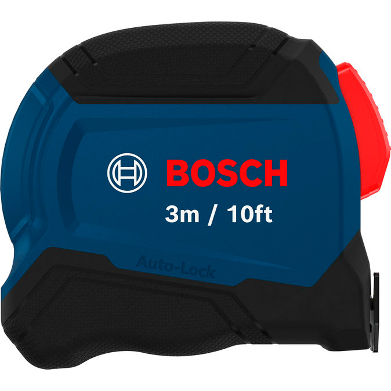 Bosch Maßband 3 m / 10 ft Auto-Lock - 1600A03AB7